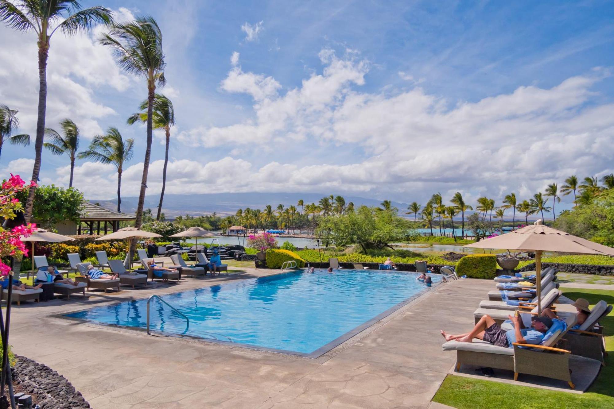 Hilton Pool Pass Included, Kolea - Luxe 2Br Villa Steps To Beach Pool Hottub Gym Waikoloa Εξωτερικό φωτογραφία