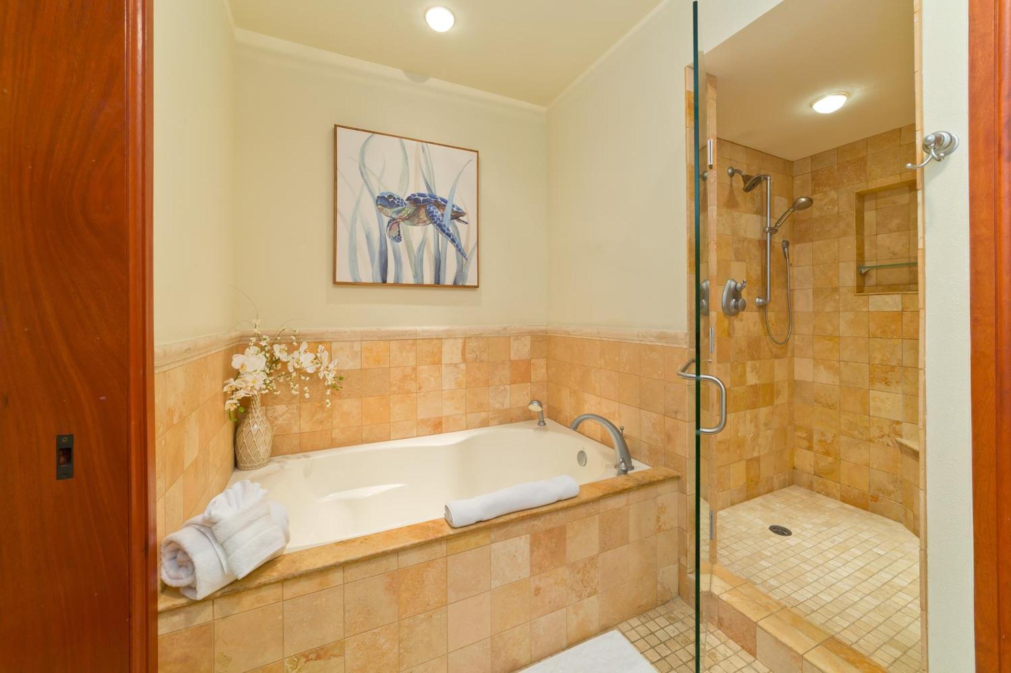 Hilton Pool Pass Included, Kolea - Luxe 2Br Villa Steps To Beach Pool Hottub Gym Waikoloa Εξωτερικό φωτογραφία