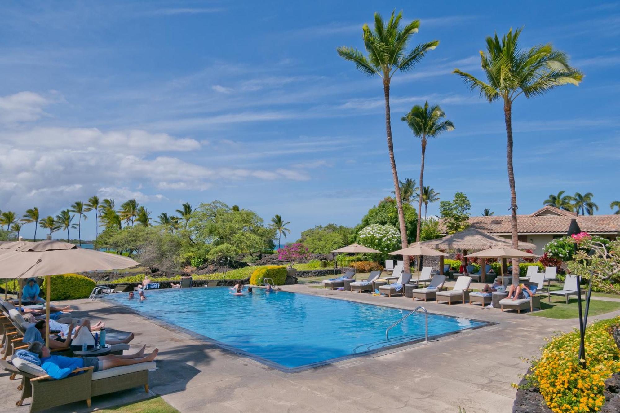 Hilton Pool Pass Included, Kolea - Luxe 2Br Villa Steps To Beach Pool Hottub Gym Waikoloa Εξωτερικό φωτογραφία