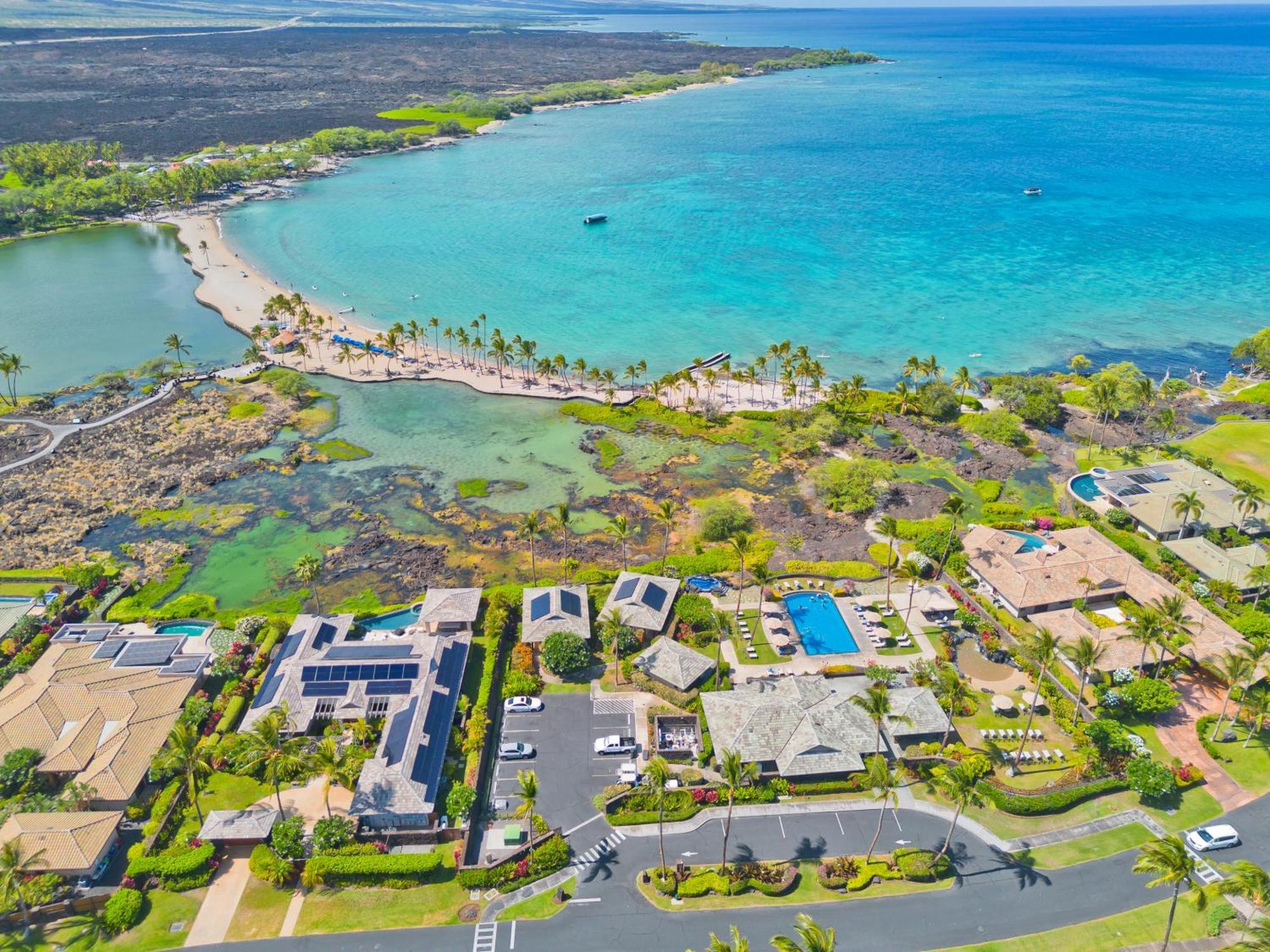 Hilton Pool Pass Included, Kolea - Luxe 2Br Villa Steps To Beach Pool Hottub Gym Waikoloa Εξωτερικό φωτογραφία
